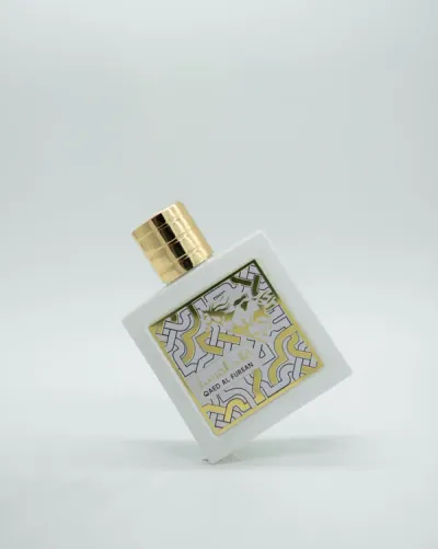 QAED UNLIMITED de Lattafa — ST Scent & Textures